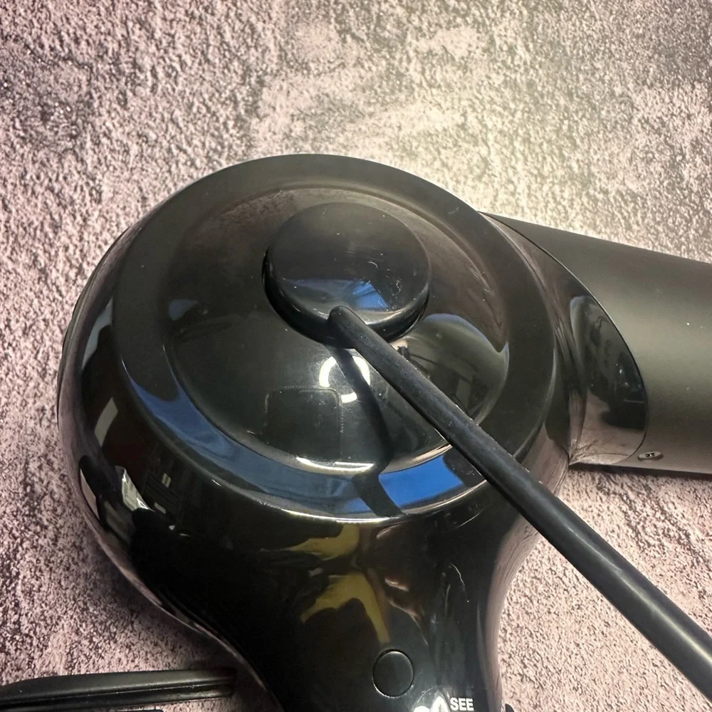 NEW! BabylissPRO Studio Design Series Sensor Dryer